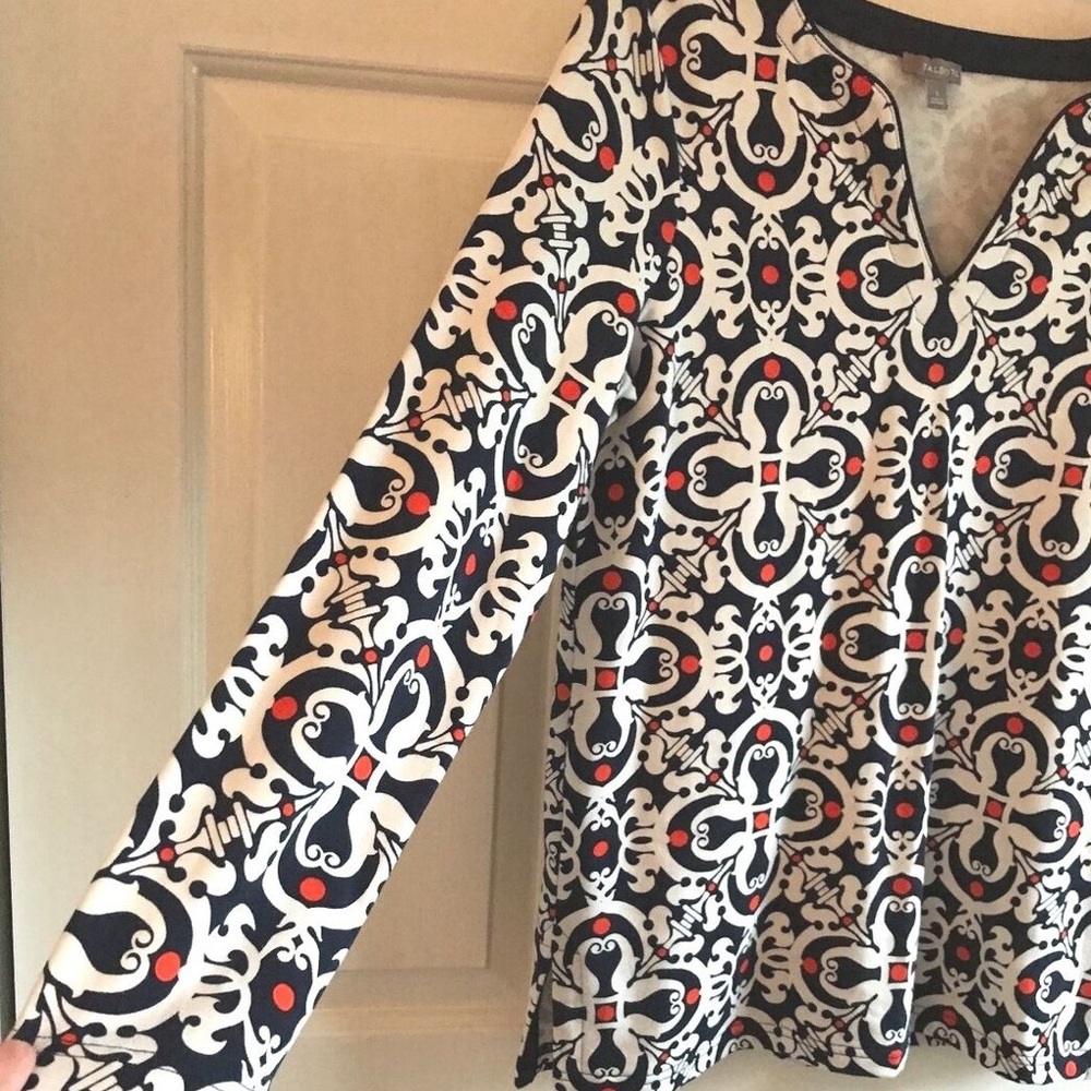 *TALBOTS* Tunic